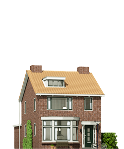 jaren dertig woning