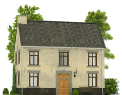 mergelwoning
