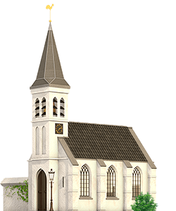 kerkgebouw