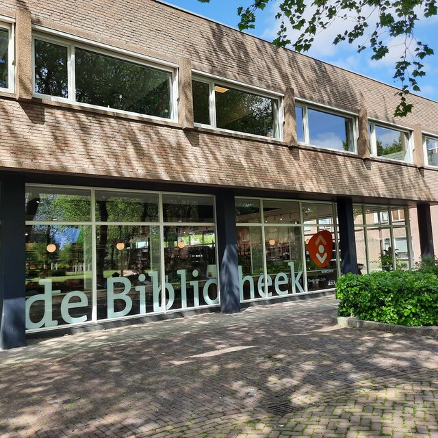 Aafke Vlaanderen Oldenzeel over HR++ glas bij bibliotheek IJmond Noord